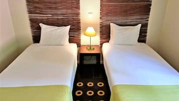 Quarto duplo | Wi-Fi de cortesia