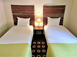 Habitación con 2 camas individuales | Wifi gratis