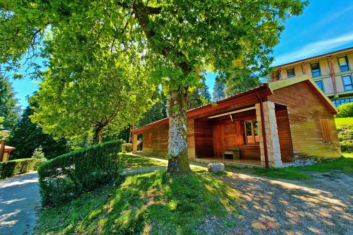 Bungalow, 2 Bedrooms | Mountain view