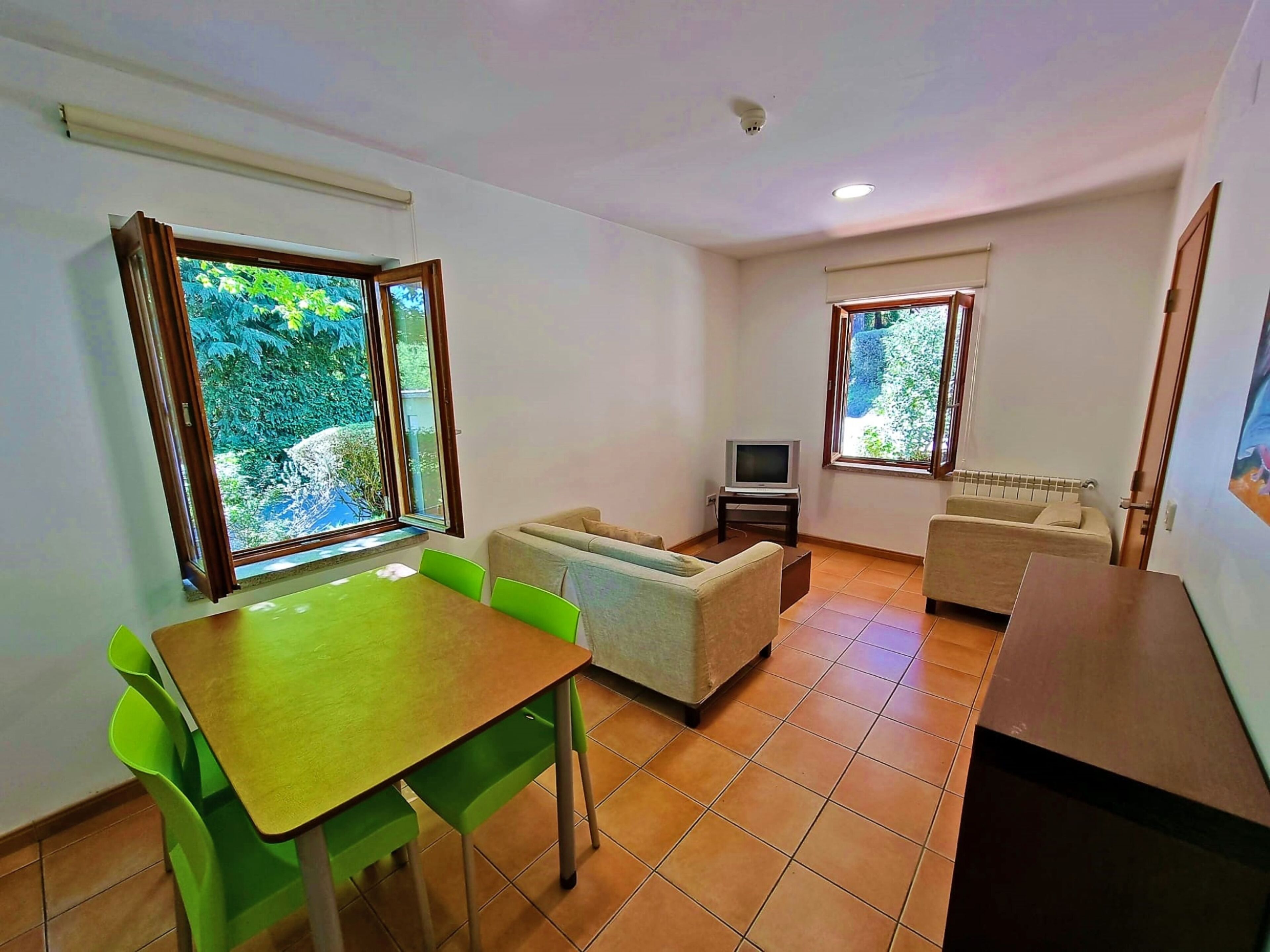 Bangalô, 2 quartos | Área de estar