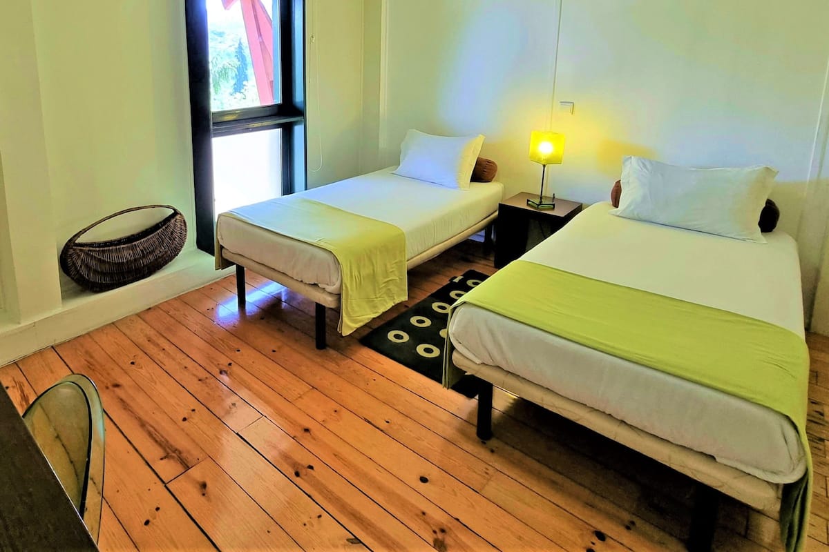 Twin Room | 1 bedroom, free WiFi