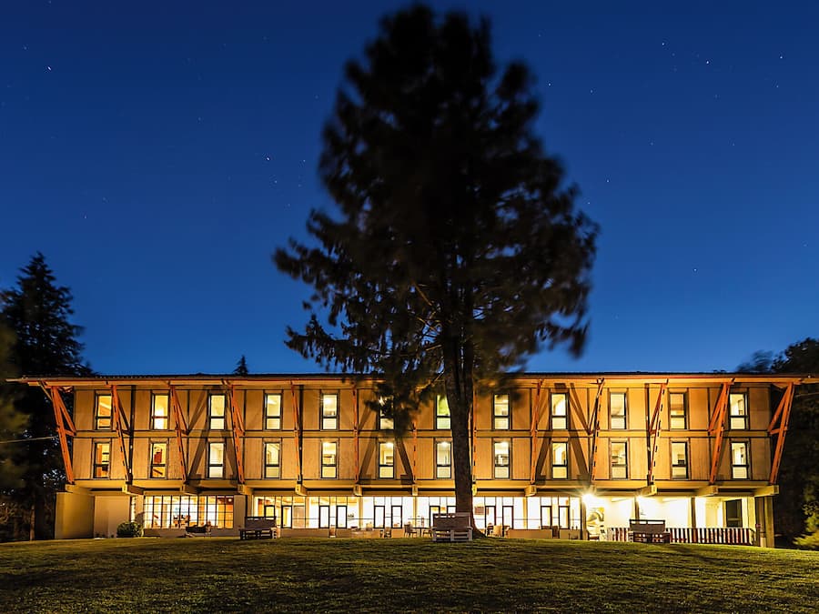 Bagian depan properti