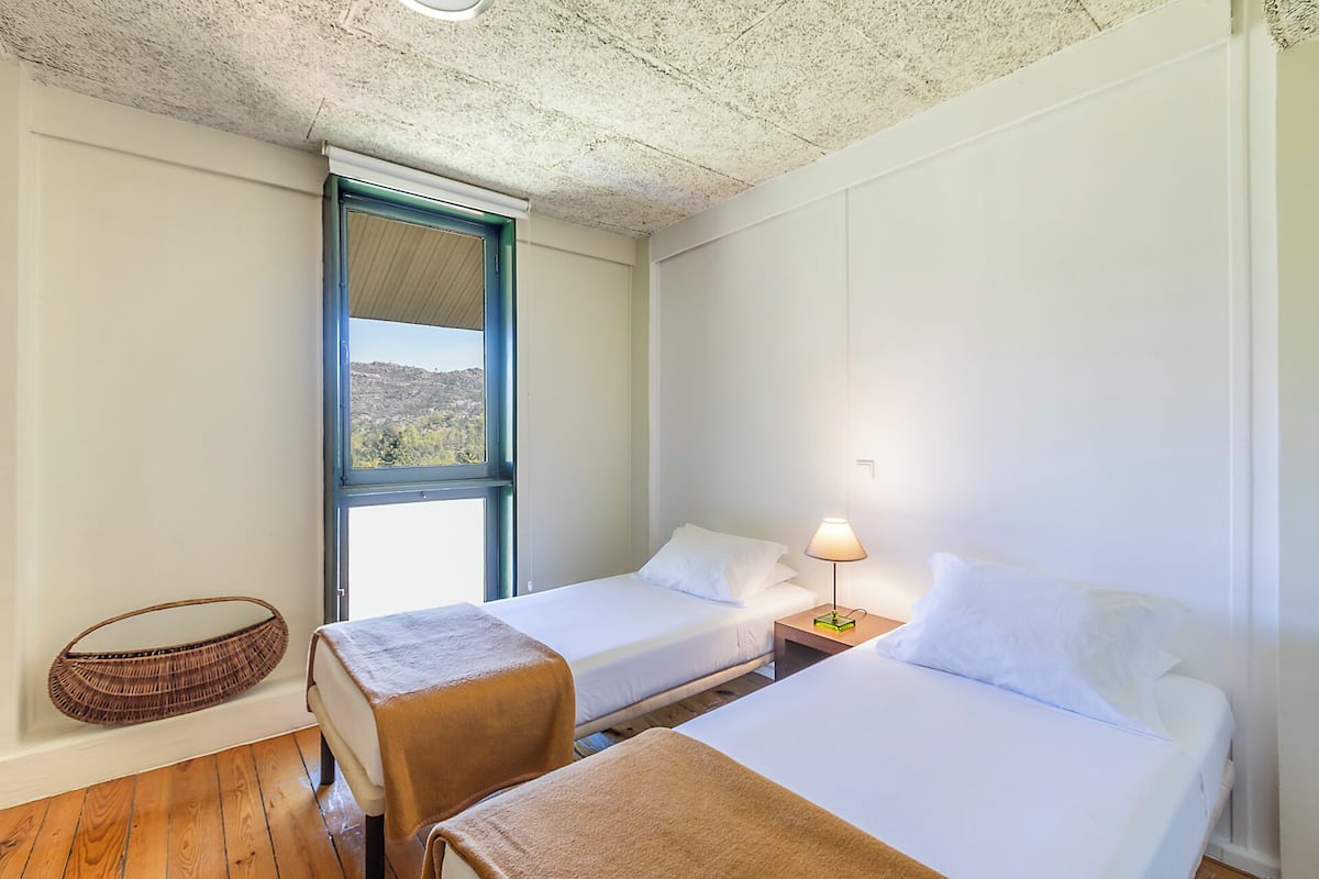 Quarto duplo | Wi-Fi de cortesia