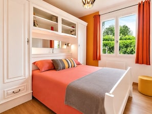 5 bedrooms, iron/ironing board, travel cot, free WiFi - Élégante et cosy, maison classée 3*, à quelques pas de la plage du Teven (Île-Tudy)