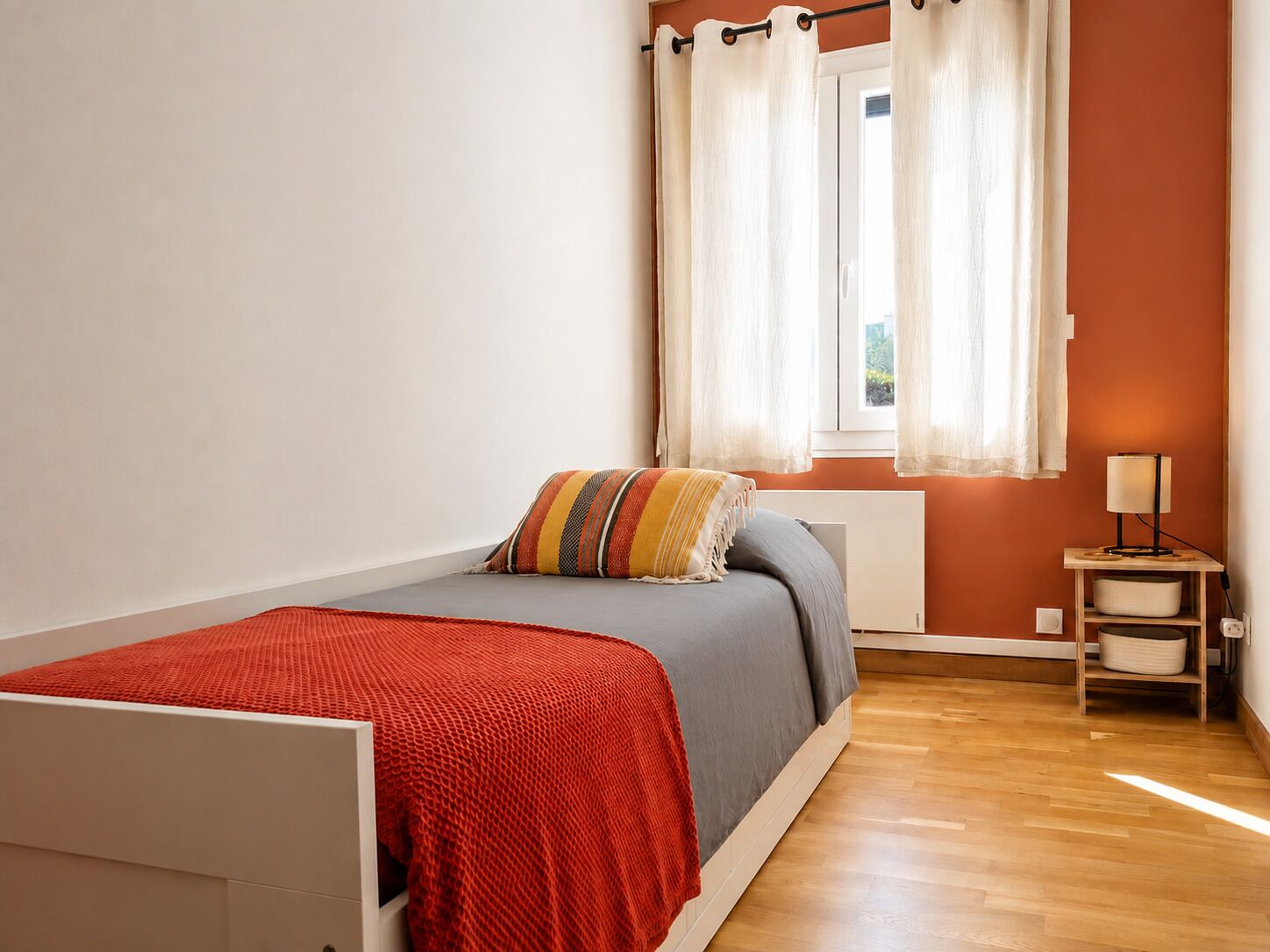 5 Schlafzimmer, Bügeleisen/Bügelbrett, Reisekinderbett, kostenloses WLAN