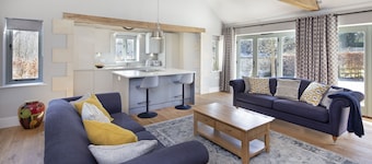 Nuovissimo (2019) lussuoso monolocale e bagno nel cuore delle Cotswolds