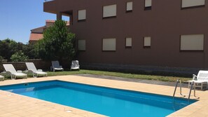 Piscina all'aperto