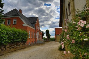 Front of property - AvalonBnB (Odense)