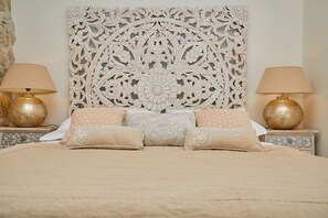 1 bedroom, laptop workspace, iron/ironing board, free WiFi - House Agave (Dubrovnik)