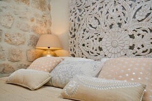 1 bedroom, laptop workspace, iron/ironing board, free WiFi - House Agave (Dubrovnik)