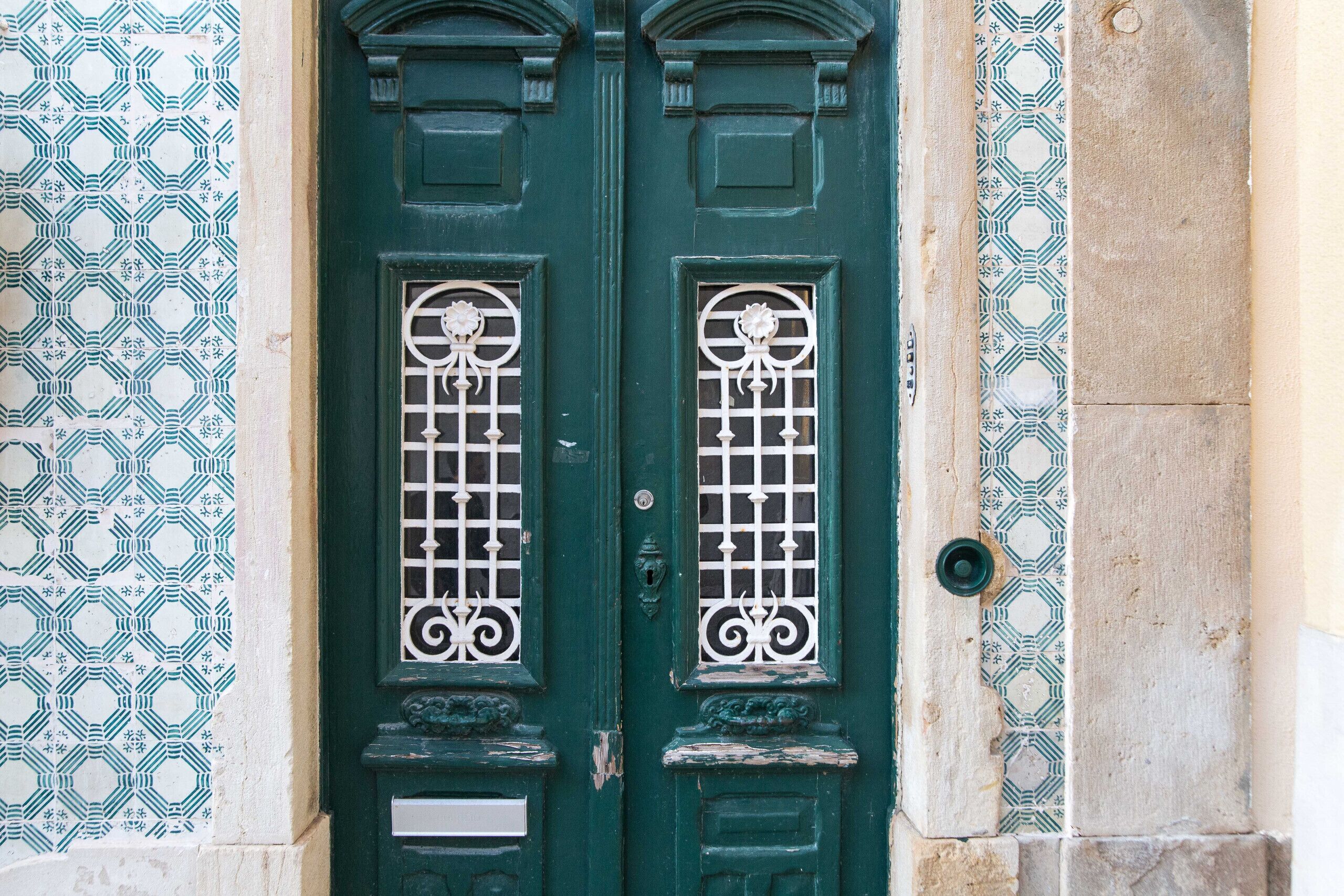 Details aan de buitenkant