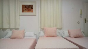 Driepersoonskamer | Gratis wifi