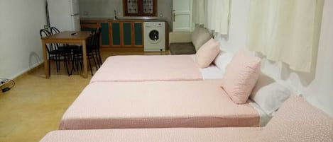 Habitación triple | Wifi gratis