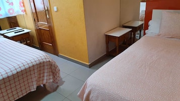 Basic Double or Twin Room | Free WiFi
