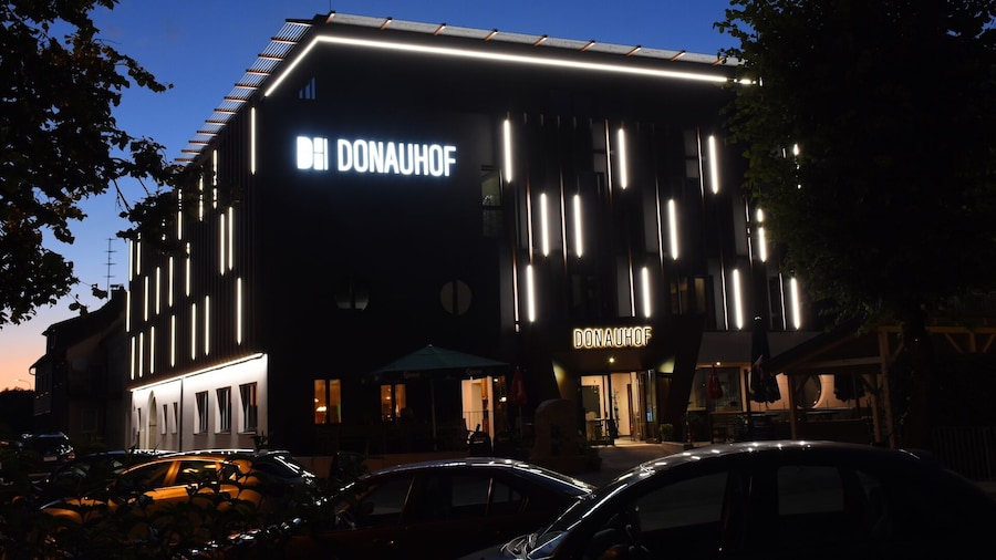 Hotel Donauhof Mauthausen