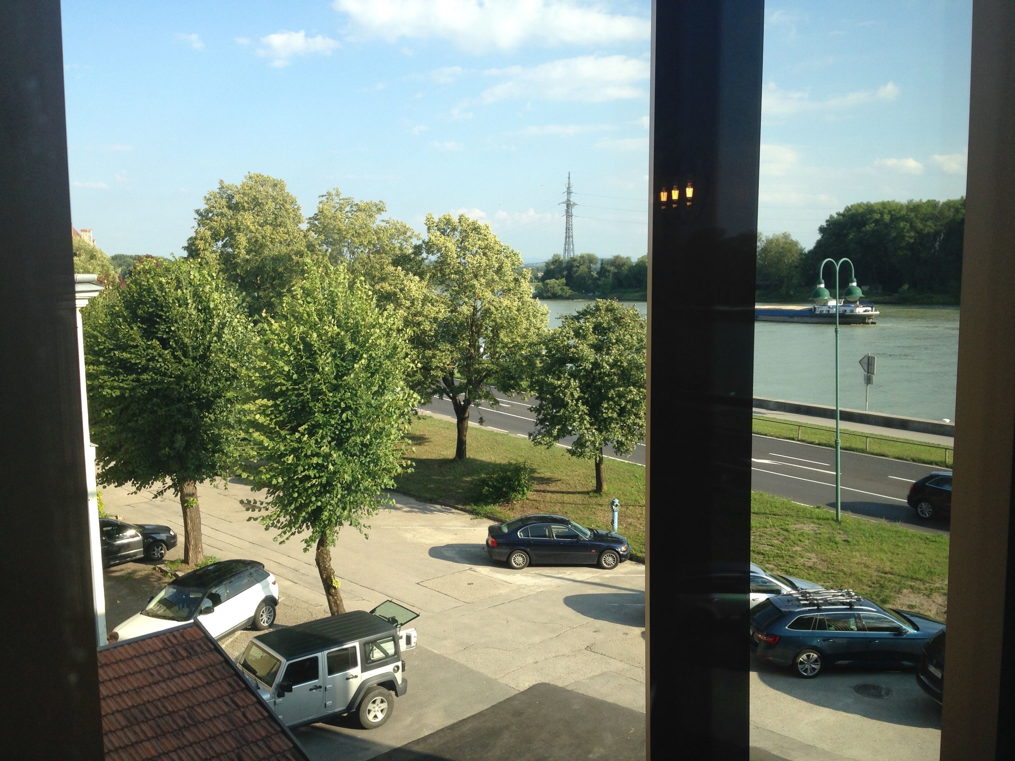 land view from property