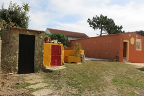 Extérieur