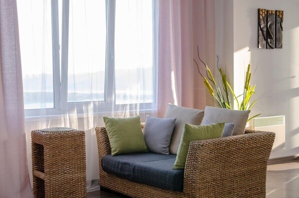 Apartment | 1 bedroom, iron/ironing board, free WiFi, bed sheets