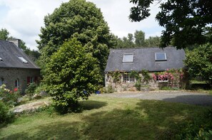 Udendørsområde