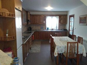 Traditional Cottage | Living area - Casa Garrido Zas (Zas)