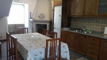 Casa de campo tradicional | Cocina privada