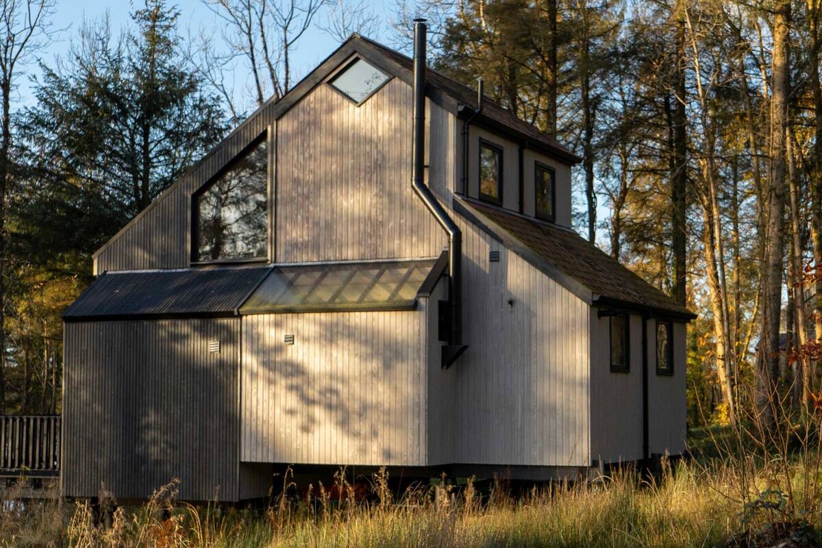 Loft Cabin | สิ่งอำนวยความสะดวกในห้องพัก