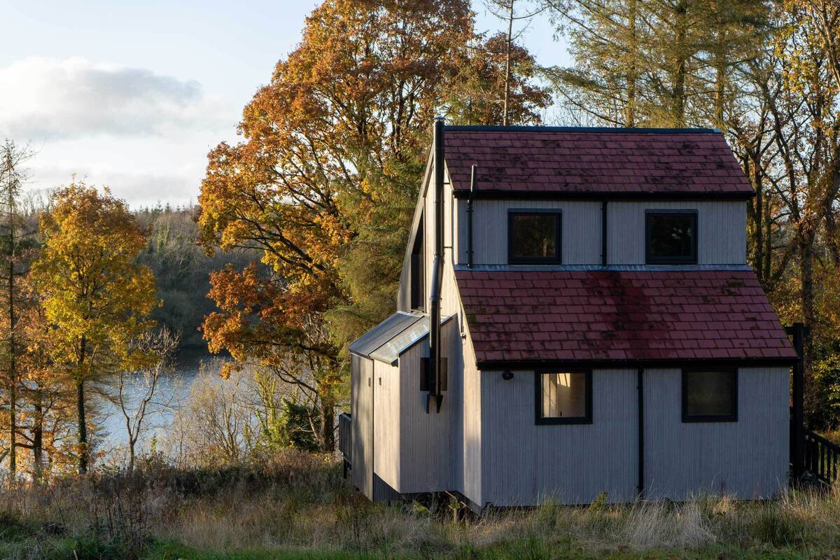 Lake Cabin 2 Storey | สิ่งอำนวยความสะดวกในห้องพัก