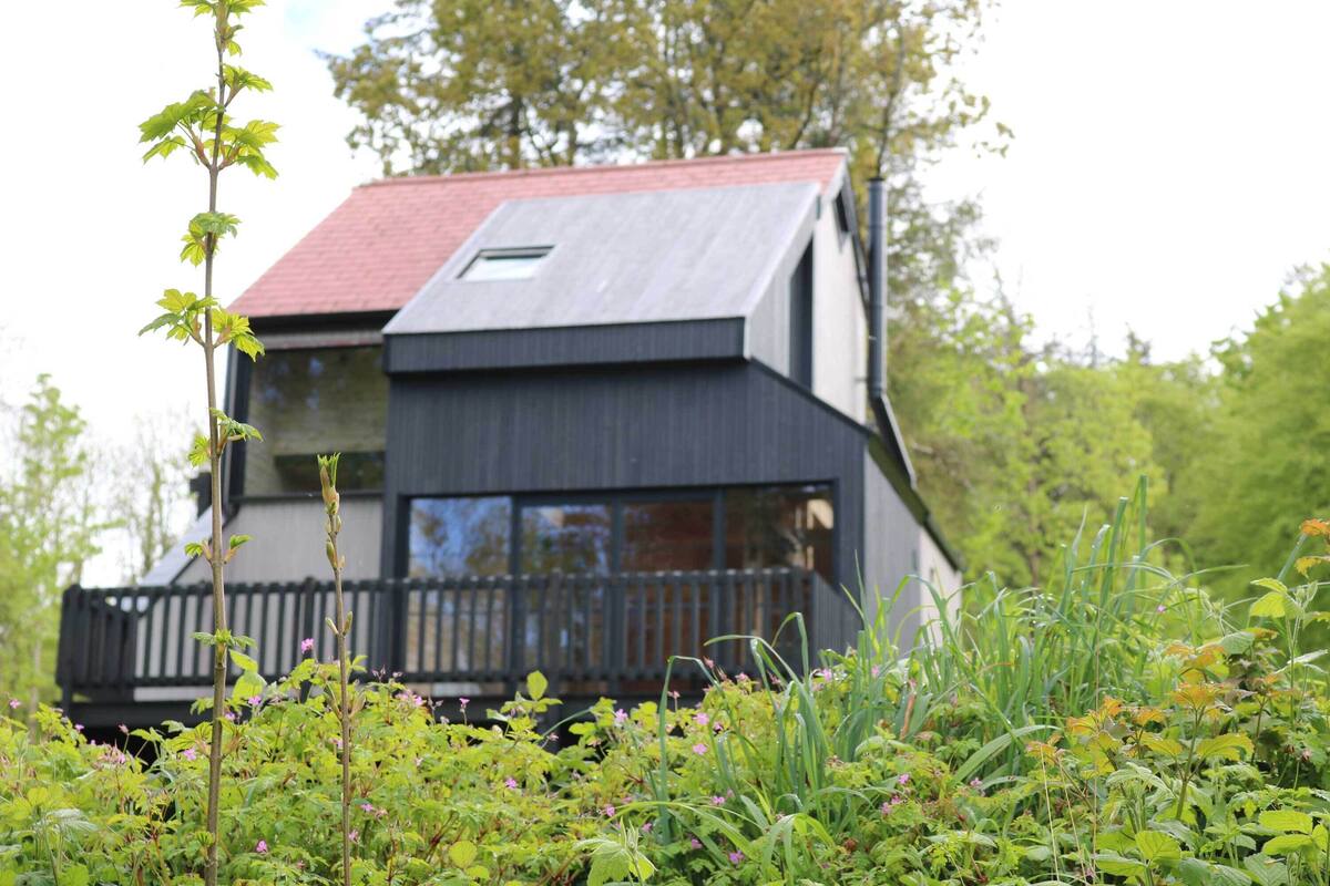 Loft Cabin Dog Friendly | สิ่งอำนวยความสะดวกในห้องพัก