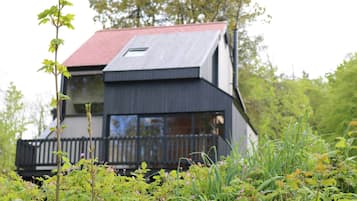 Loft Cabin Dog Friendly | Kemudahan bilik