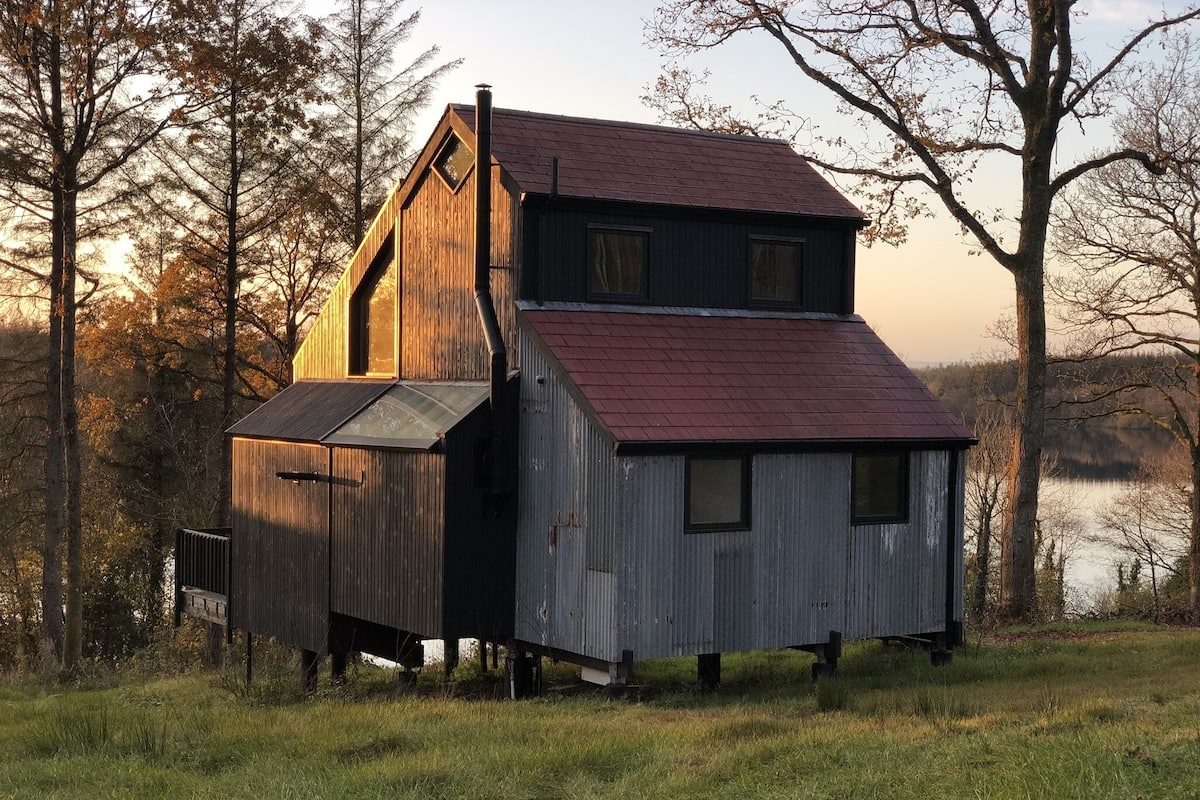 Boat House 3 Bed | Room amenity