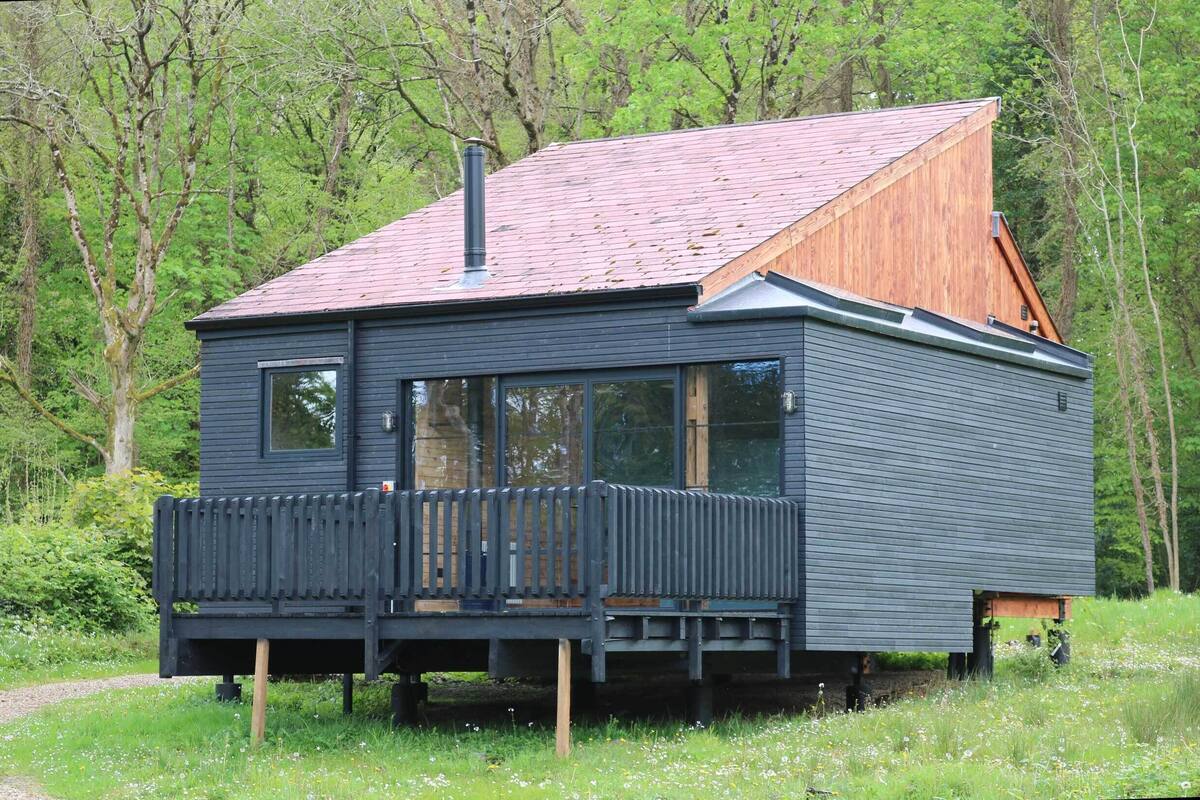 Lake Cabin 2 Bed | สิ่งอำนวยความสะดวกในห้องพัก