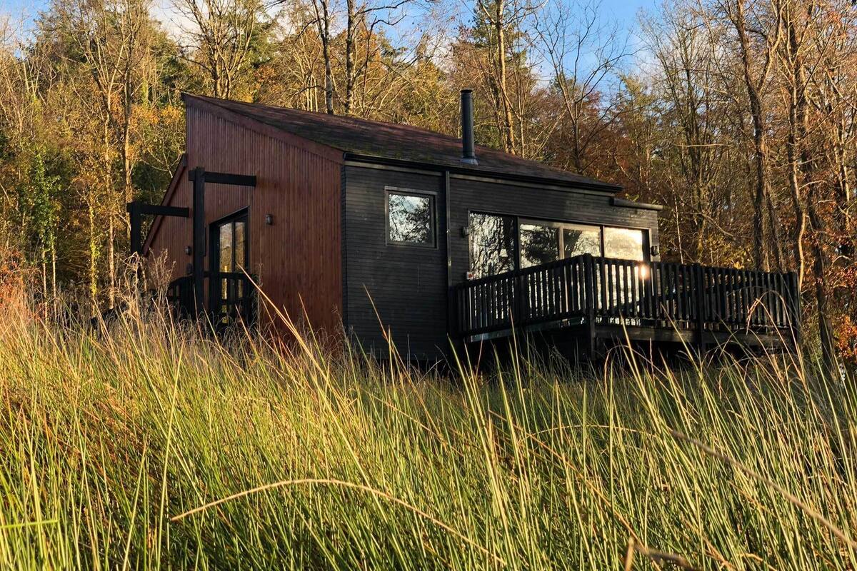 Lake Cabin Dog Friendly | สิ่งอำนวยความสะดวกในห้องพัก