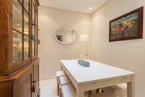 Restauration dans la chambre
