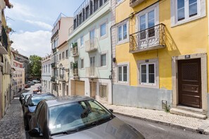 Exterior - FLH Príncipe Real Bright Apartment (Lisboa ciudad)