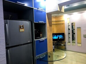 Apartment | 1 bedroom, iron/ironing board, free WiFi, bed sheets