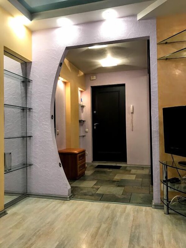 Apartment | 1 bedroom, iron/ironing board, free WiFi, bed sheets - Uyutnoe Gnezdyshko (Vladivostok)