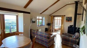 Cottage | 2 bedrooms - Sundance Cottage (Camelford)