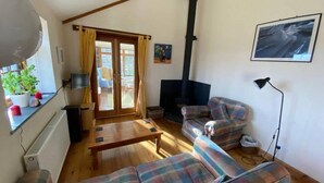 Ferienhaus | Wohnzimmer