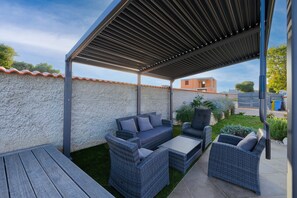 Terrace/patio - House Kaja (Ližnjan)