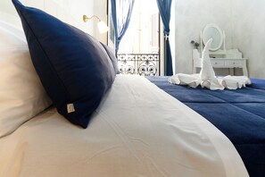 Kamar Standar | 1 kamar tidur, meja kerja, kedap suara, dan Wi-Fi gratis
