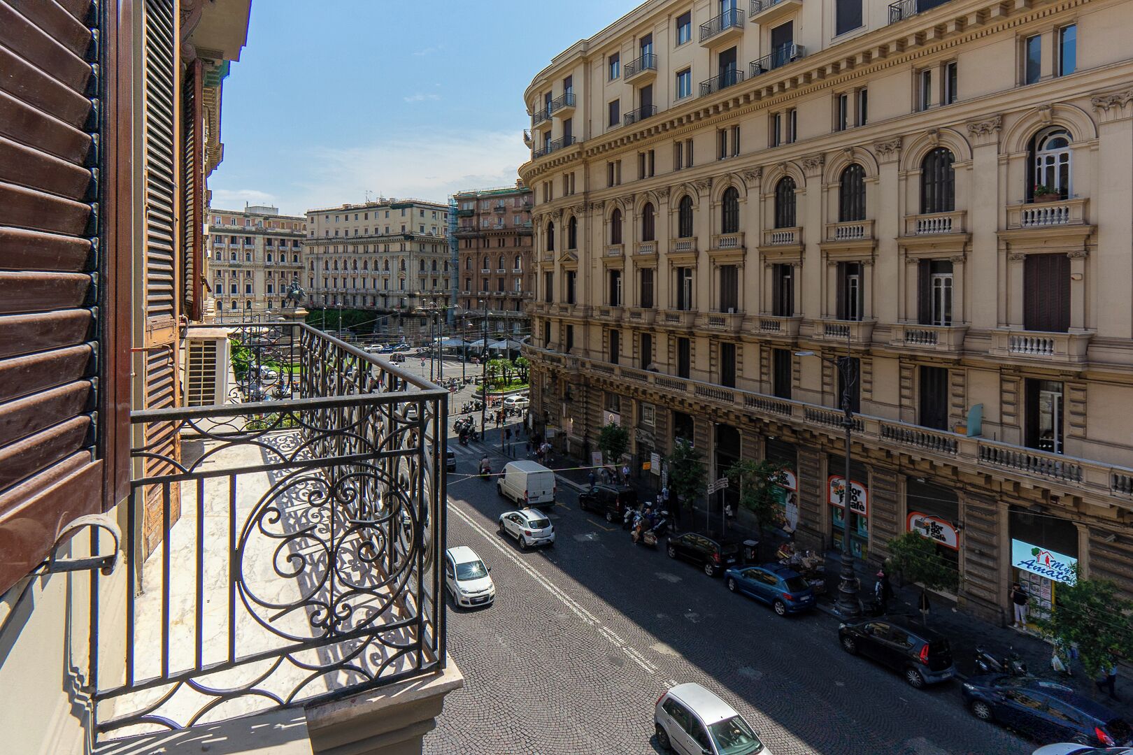 Deluxe Room | Balcony view