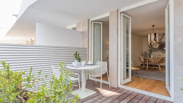 Ristorazione all'aperto