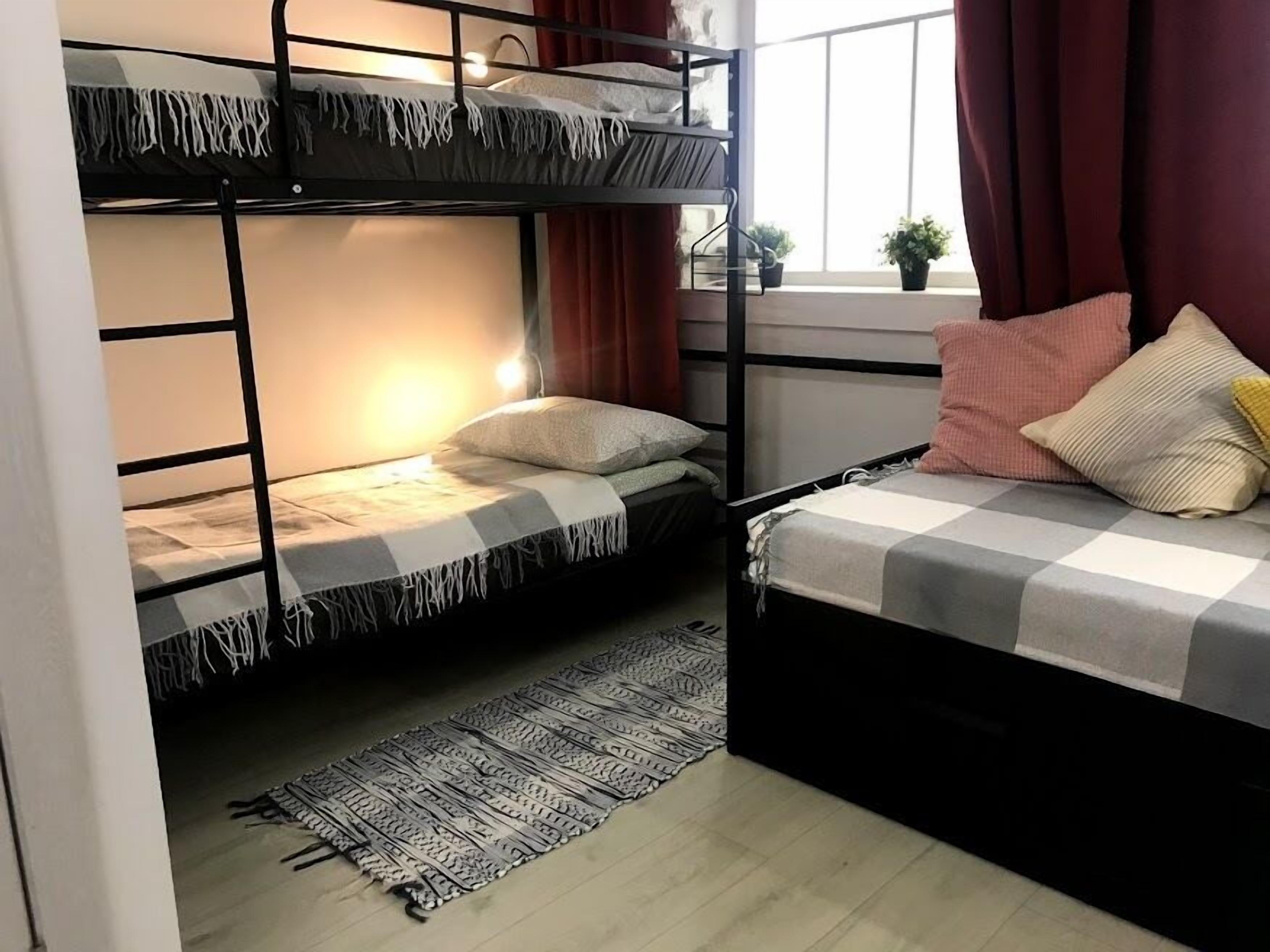 Apartment | 2 Schlafzimmer, Bügeleisen/Bügelbrett