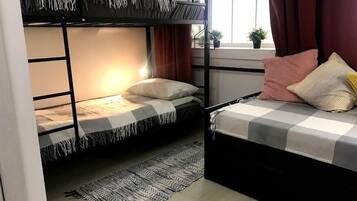 Apartment | 2 Schlafzimmer, Bügeleisen/Bügelbrett