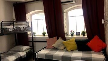 Apartment | 2 Schlafzimmer, Bügeleisen/Bügelbrett