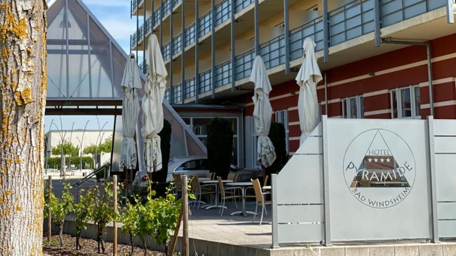 Kurhotel Pyramide