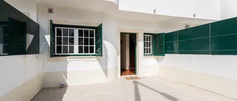 Détail de l’extérieur