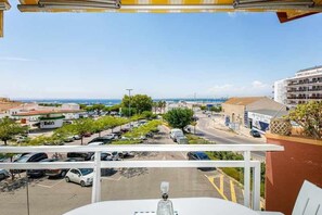 Property grounds - 126-APARTMENT WITH VIEWS OF THE PORT OF ROSES (Roses)