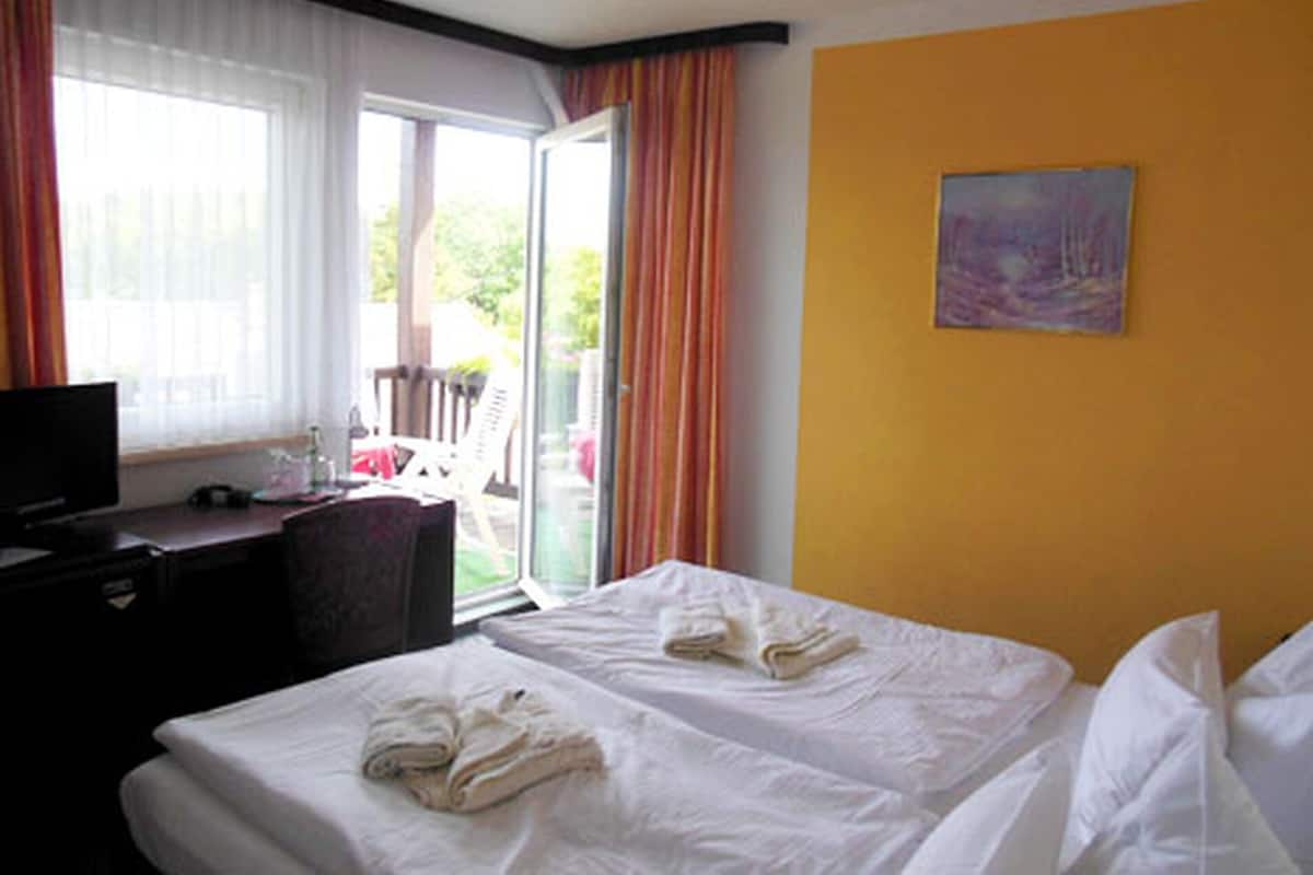 Kahden hengen economy-huone | Wi-Fi