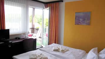 Economy-Doppelzimmer | WLAN
